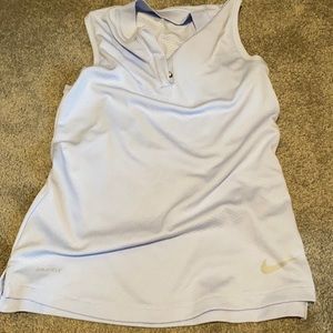Nike golf top